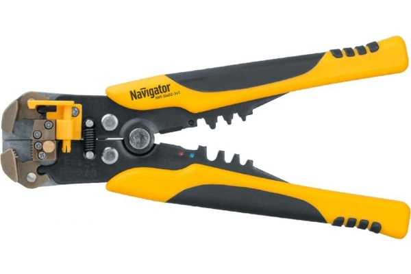Автоматический съёмник изоляции Navigator NHT-Sia02-3v1 80358