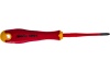 Диэлектрическая крестовая отвертка Felo Ergonic +/- E-SLIM Z 1X80 41719290