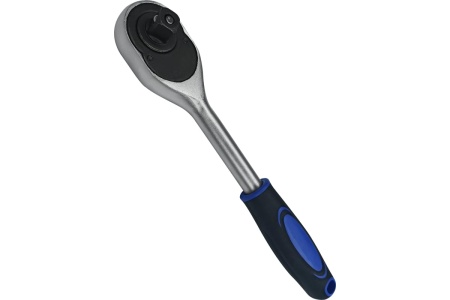 Трещотка для торцевых головок vertextools 1/2" 0029-08-1/2