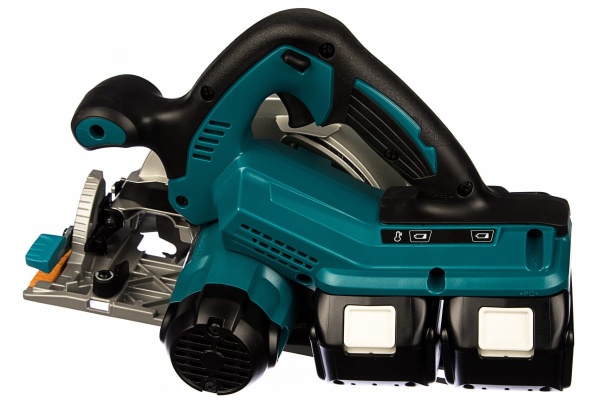 Аккумуляторная мини-циркулярная пила TROTEC PCSS 05-20V 4430000105