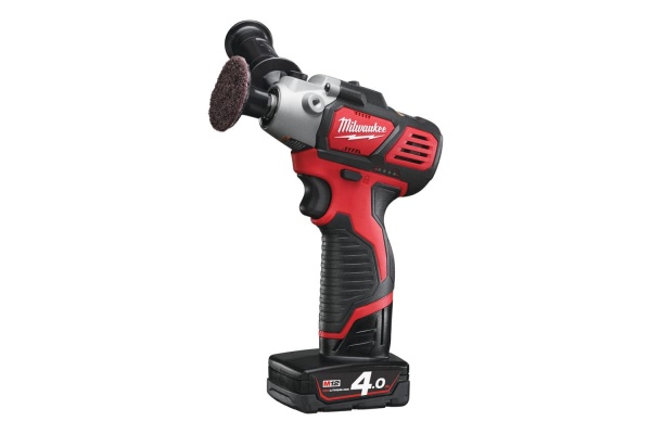 Аккумуляторная полировальная машина Milwaukee M12 BPS-421X 4933447799