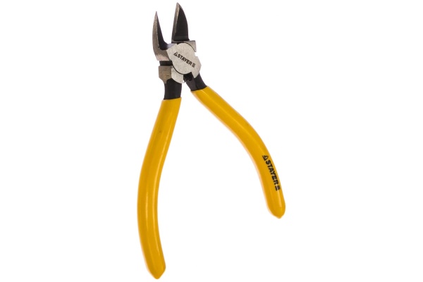 Бокорезы STAYER PROFI для пластика и меди 125мм 2219-8-12