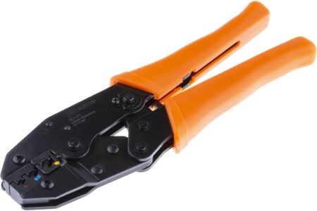 Обжимные клещи TDM КО-1 1,5-6мм SQ1001-0001