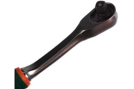 Рукоятка трещоточная 1/4д.DR, 60 зубцов, 140 мм Jonnesway R6802 46030