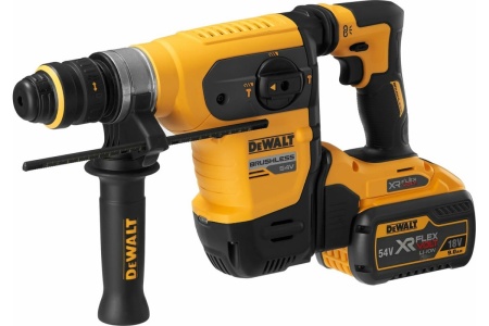 Бесщеточный перфоратор Dewalt 54 В XR FLEXVOLT SDS-Plus DCH417NT-XJ