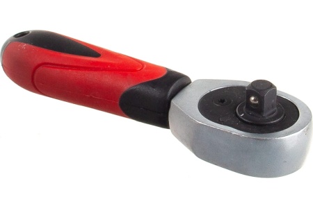 Трещотка МАСТЕР для торцовых головок и бит Зубр 1/4" 27735-1/4 Трещотка МАСТЕР для торцовых головок и бит Зубр 1/4" 27735-1/4