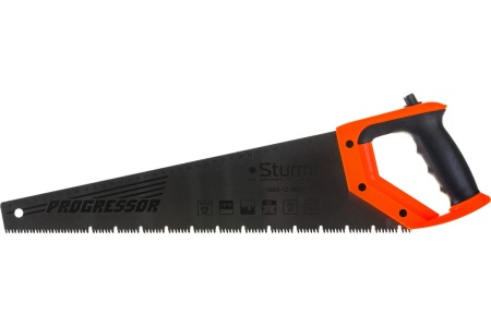 Ножовка по дереву Sturm с карандашом 450 мм,7-8 зуб/1 1060-12-4507