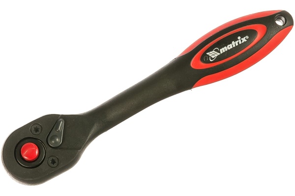 Ключ-трещотка 1/4" MATRIX 14094 Ключ-трещотка 1/4" MATRIX 14094