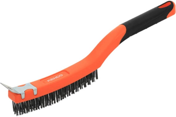 Набор корщетка со скребком KENDO 31201