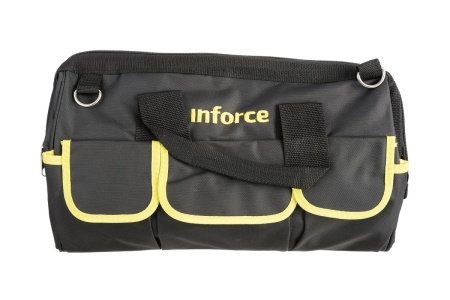 Набор профессионального электрика Inforce 15 предметов 06-19-01 Набор профессионального электрика Inforce 15 предметов 06-19-01