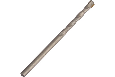 Сверло по бетону твердосплавное (4х60 мм) Кратон 1 05 03 002