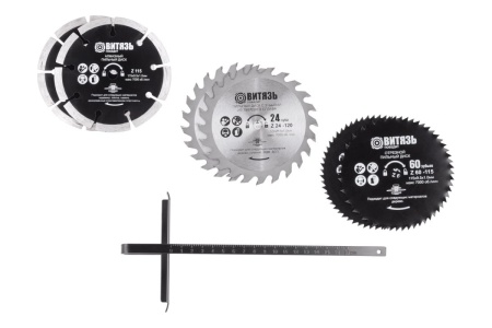 Универсальная дисковая пила Витязь Роторайзер УПД-910 18019010