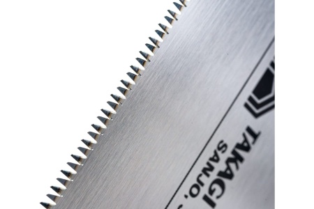 Пила TAKAGI Dozuki с обушком 270 мм 19TPI с европейской рукояткой 102410