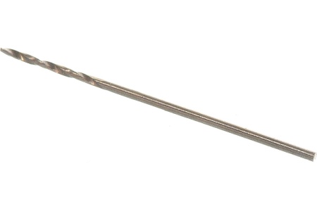 Сверло по металлу DIN338 HSCO (1 мм, 1 шт.) WURTH 0617400100880