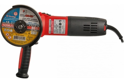 Угловая шлифовальная машина Felisatti УШМ-125/1400ЭM 512.5.1.00