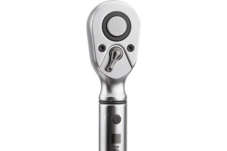 Динамометрический бесшкальный ключ NORGAU NTW23-200PR 1/2", 20-200 Нм, с поверкой 051112200/П