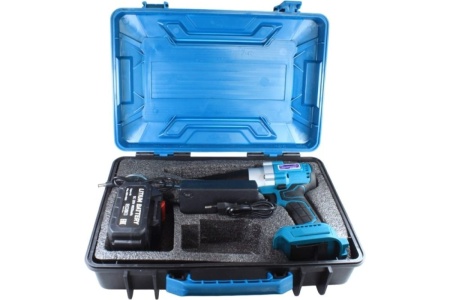 Аккумуляторный заклепочник AktiTool wz16 li-ion аккум. 4000 mah 101701