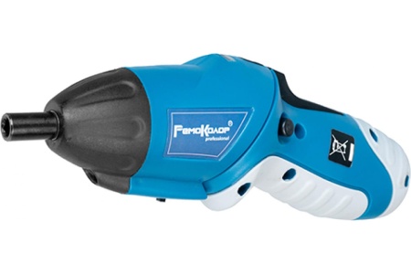 Аккумуляторная отвертка РемоКолор ОА-4,8 95-2-000