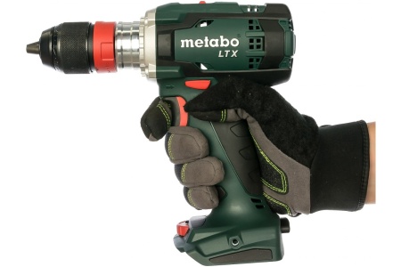 Аккумуляторный винтоверт Metabo BS 18 LTX 602193890