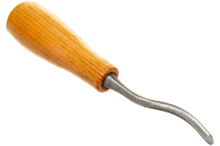 Набор фигурных стамесок DEXX "МИНИ" деревянная ручка, 11 шт 1834-H11_z01