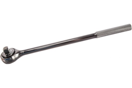 Трещотка (3/4", 500 мм, 24 зубца, дисковый механизм) KING TONY 6724-20F