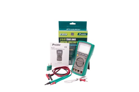 Мультиметр ProsKit MT-1217 00325924