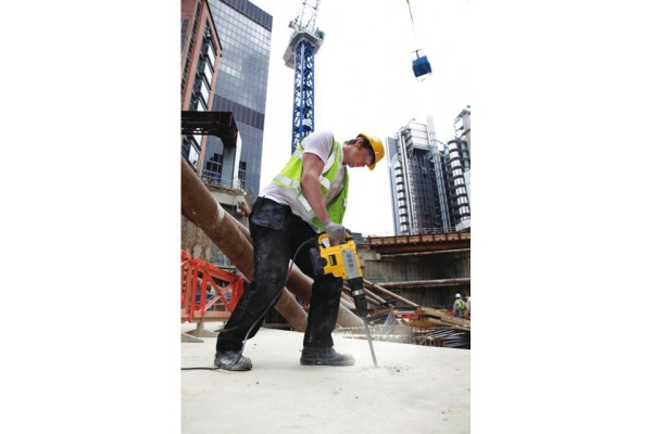 Перфоратор DEWALT D 25711 K