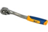 Трещоточная рукоятка с быстрым сбросом 3/8 Dr KRAFT KT 700362 Трещоточная рукоятка с быстрым сбросом 3/8 Dr KRAFT KT 700362