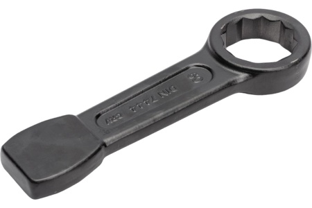 Накидной ударный односторонний ключ AV STEEL  50мм, шт AV-343050