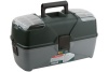 Ящик для инструмента FIT раздвижной пластиковый с 3-мя кантилеверами отделениями 18 65675