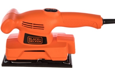 Плоскошлифовальная машина Black+Decker KA300