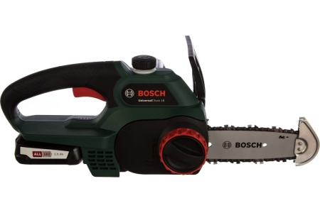 Аккумуляторная цепная пила Bosch UniversalChain 18 0.600.8B8.000