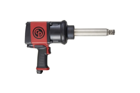 Пневматический ударный гайковерт Chicago Pneumatic CP7776-6 1" 8941077766