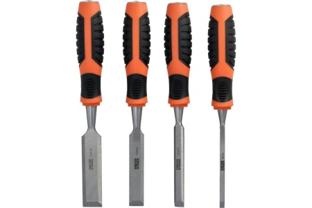 Набор долот 6-12-18-24 мм FASTER TOOLS 2387