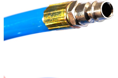 Шланг воздушный спиральный 10х15 мм, 20 м Станкоимпорт HS101520