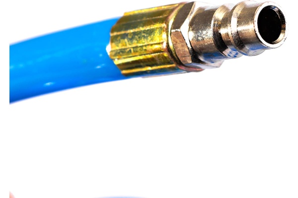 Шланг воздушный спиральный 10х15 мм, 20 м Станкоимпорт HS101520