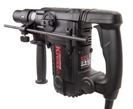 Перфоратор KRESS , KU334, 1050 Вт,38 мм, SDS-max, кейс