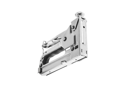 Механический степлер HAMMER Flex 309-006 скобы П4-14мм, тип 53, с регуриовкой удара 568993