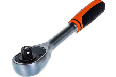 Трещотка с квадратом 3/8 L=200mm, 8 градусов АвтоDело 39729 11507