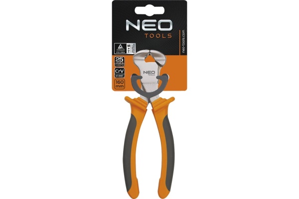 Торцовые кусачки NEO Tools 160 мм 01-021