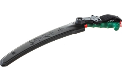 Пила с изогнутым полотном в чехле, с поясным креплением SAMURAI GC-270-LH