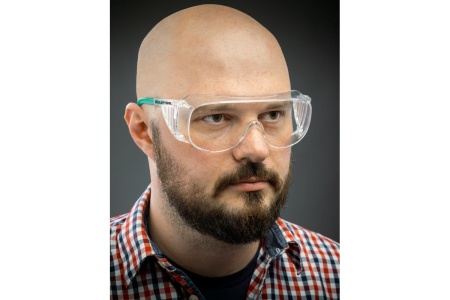 Защитные очки KRAFTOOL Ultra прозрачные 110461 Защитные очки KRAFTOOL Ultra прозрачные 110461