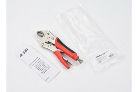 Ручной зажим ARMA с фиксатором РЗФ-7,0 Тип Y 005-001