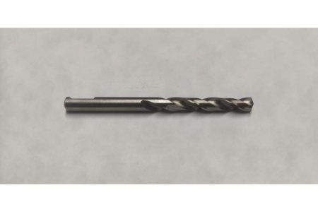 Спиральное сверло 6 мм, HSS-M2, 10 шт EUROBOOR THS.TD060