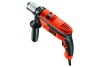Ударная дрель Black+DECKER CD 714 CRES