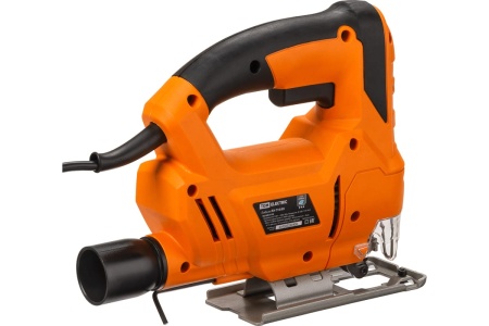 Электрический лобзик ТDM ЛЭ-710/85, мощ. 710 Вт, пропил 85 мм, 3000 ход/мин, шнур 3 м, "Алмаз" SQ1089-0103