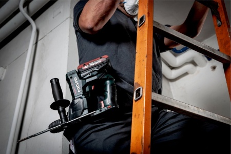 Аккумуляторный перфоратор Metabo BH 18 LTX BL 16 600324850 Аккумуляторный перфоратор Metabo BH 18 LTX BL 16 600324850