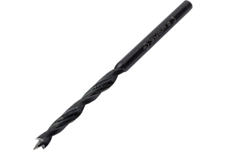 Набор сверл спиральных по дереву Профессионал (8 шт; 3-10 мм; М-образная заточка) Зубр 29421-H8_z01