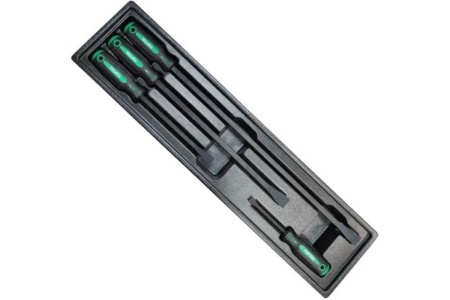 Набор монтировок TOPTUL 4 предмета JGAT0402