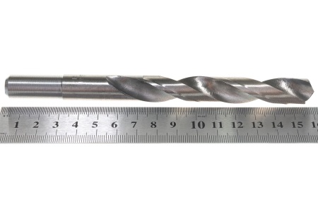 Сверло (5 шт; 14 мм; HSS) по металлу Matrix 72040